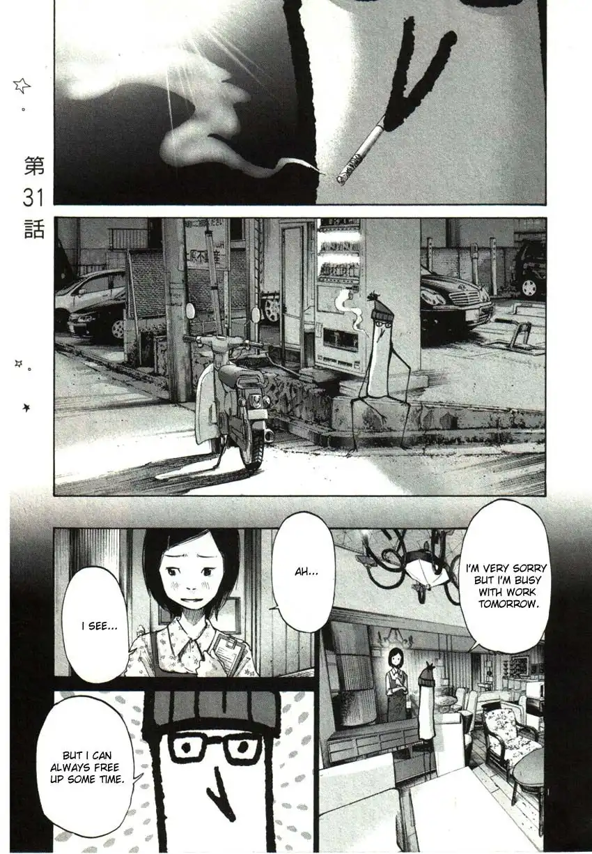 Oyasumi Punpun Chapter 31 1